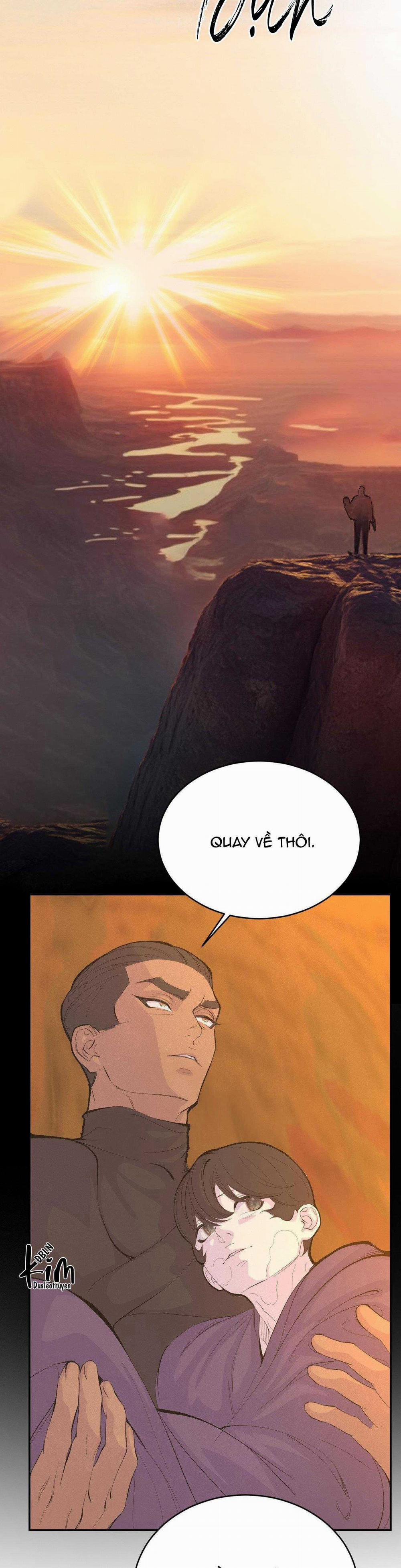 Peach Boy 33 trang 1