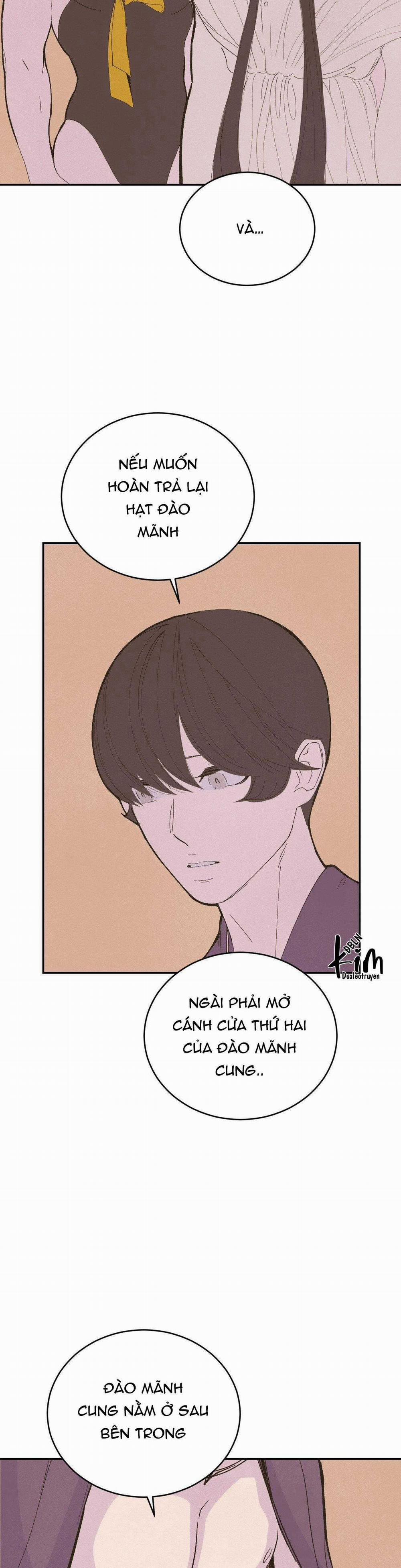 Peach Boy 33 trang 10