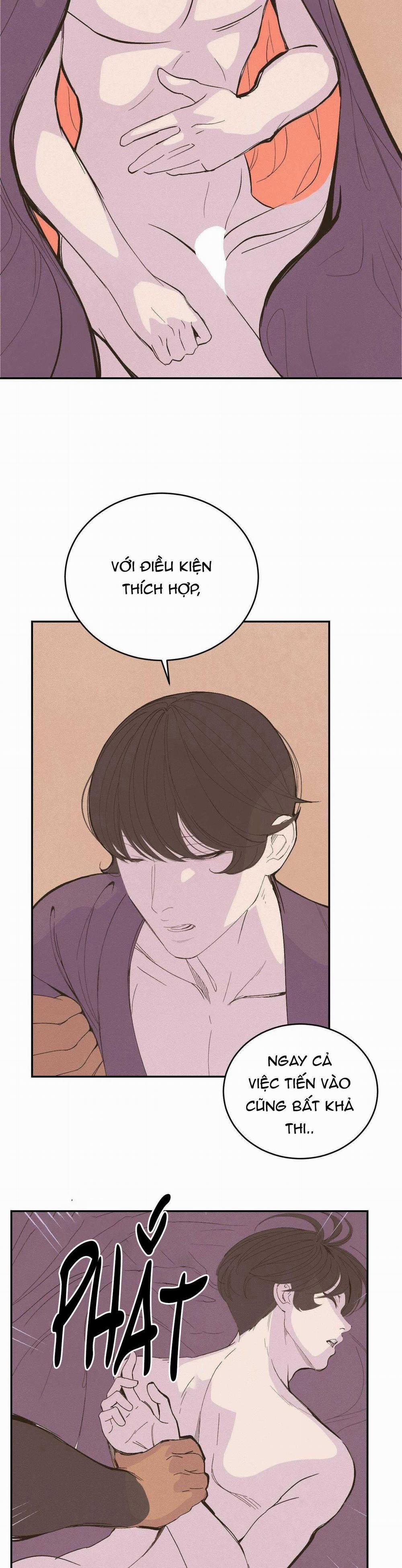 Peach Boy 33 trang 11