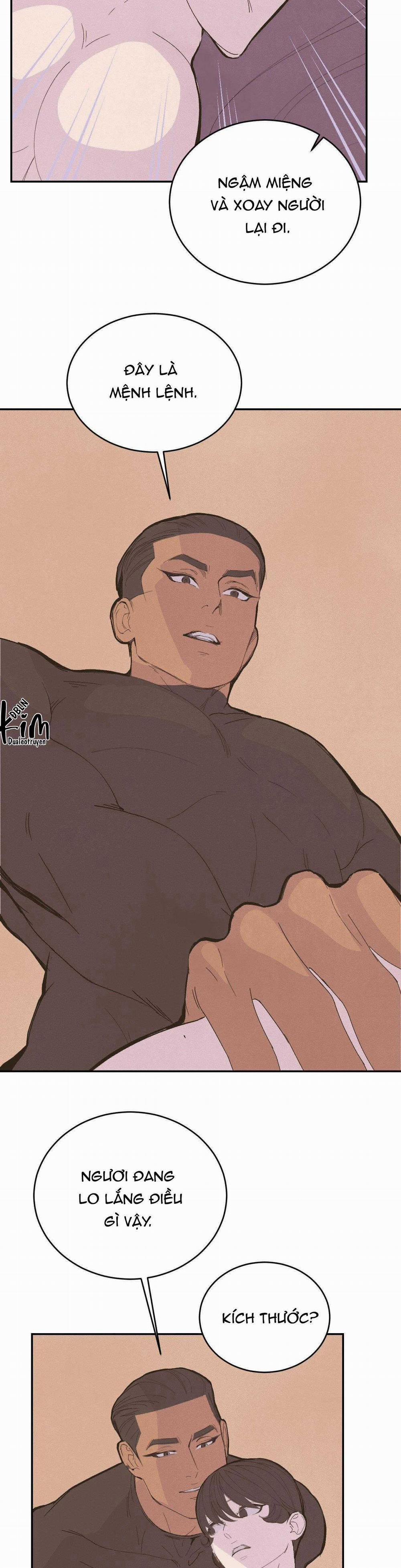 Peach Boy 33 trang 12