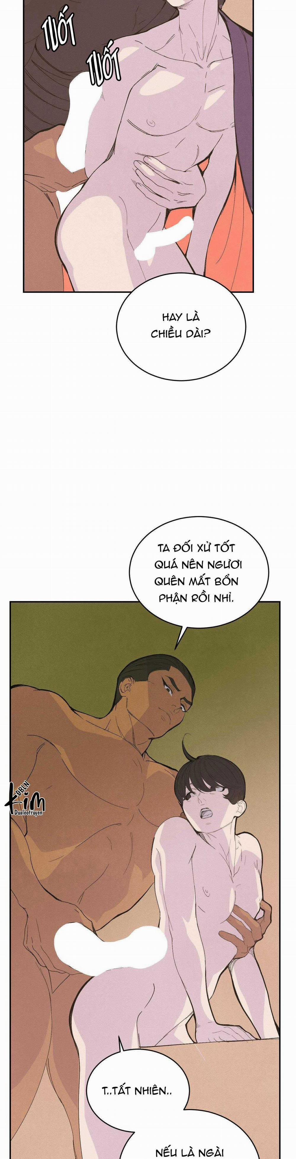 Peach Boy 33 trang 13