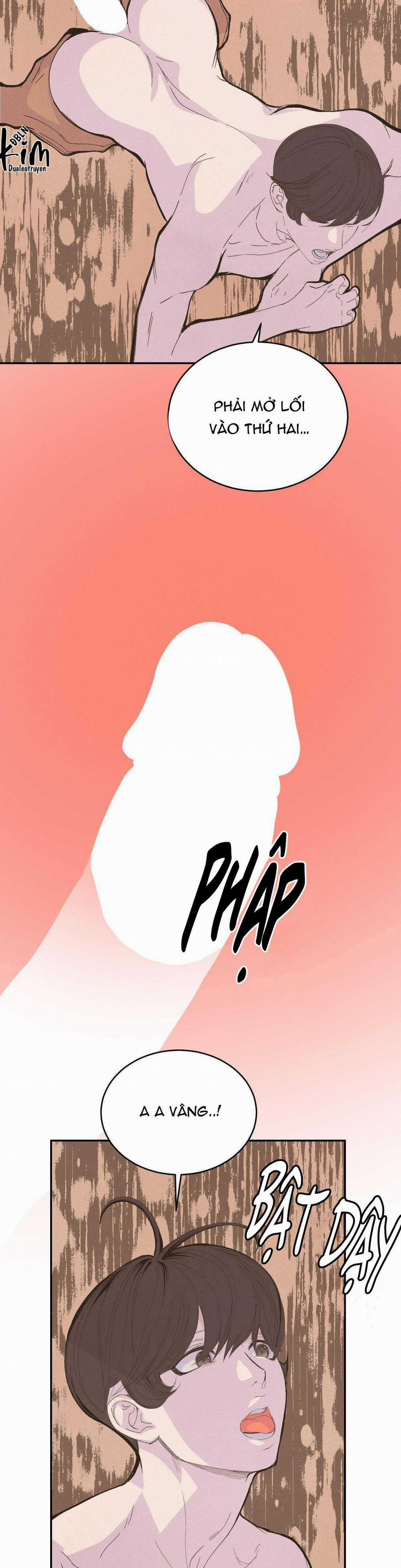 Peach Boy 33 trang 15