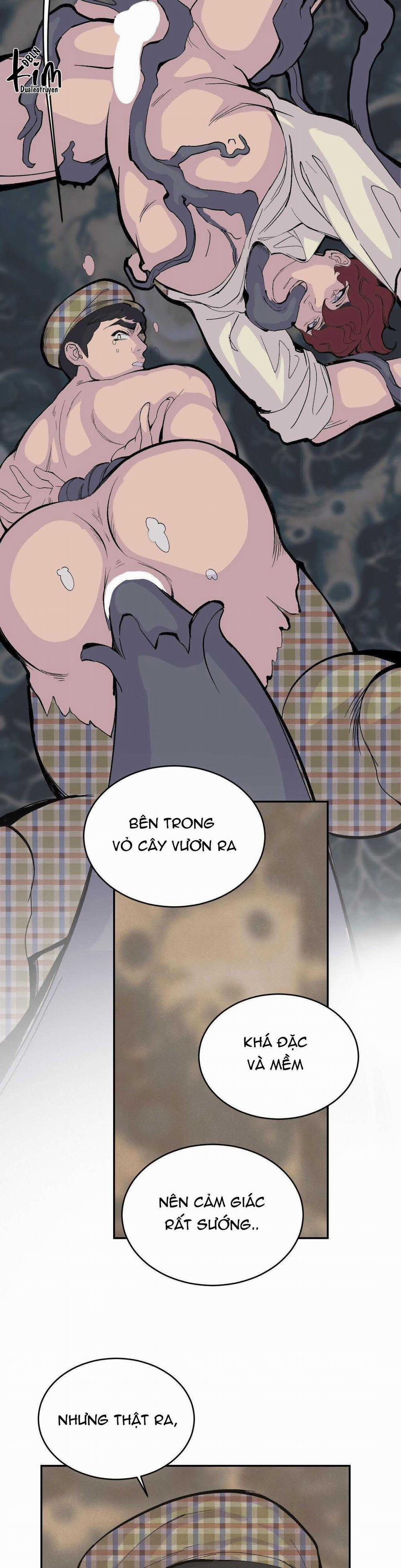 Peach Boy 33 trang 21