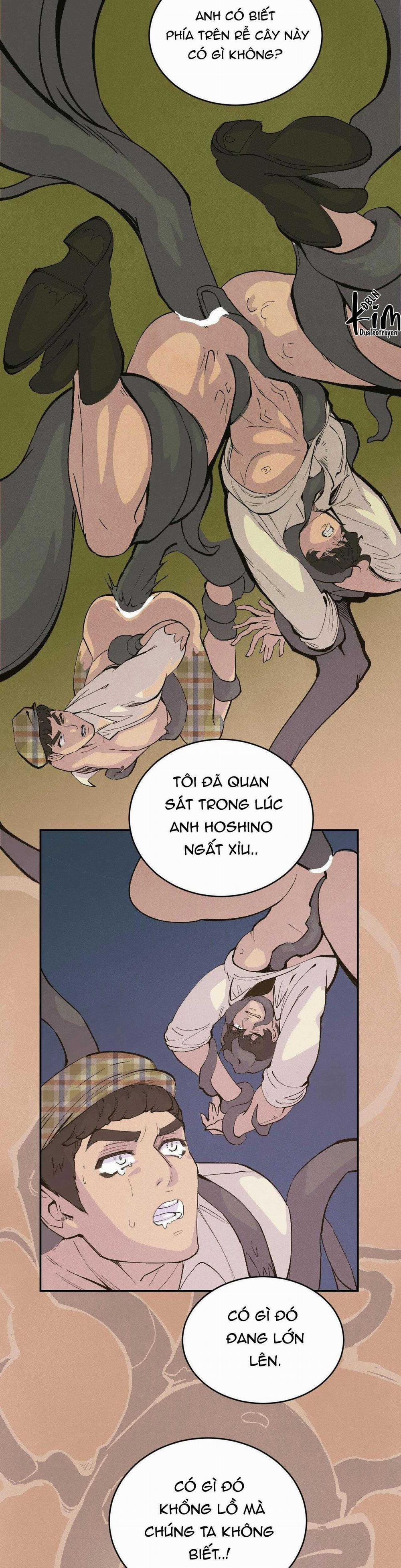 Peach Boy 33 trang 26