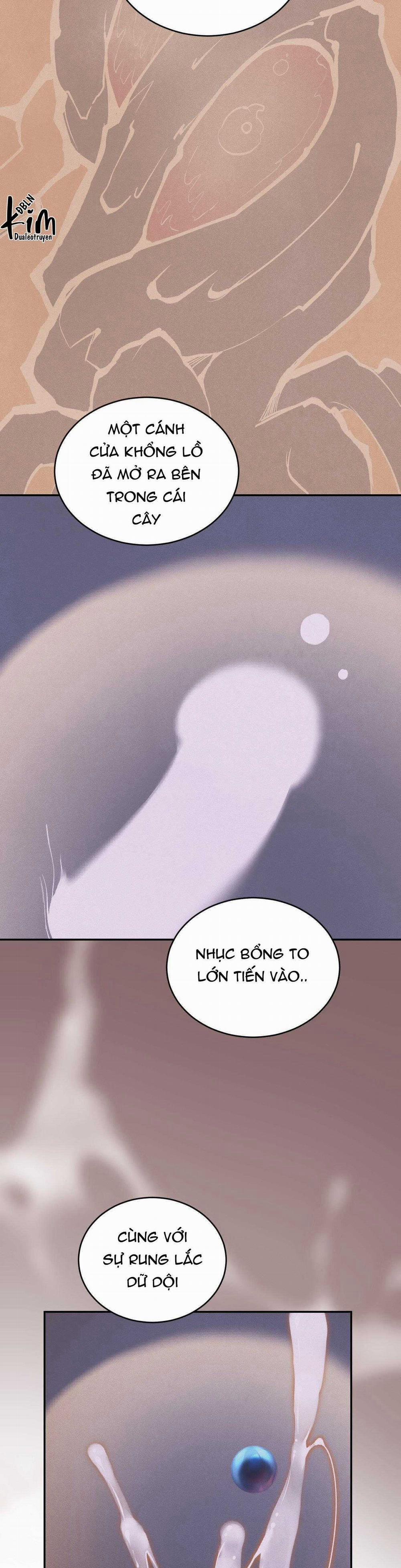 Peach Boy 33 trang 27