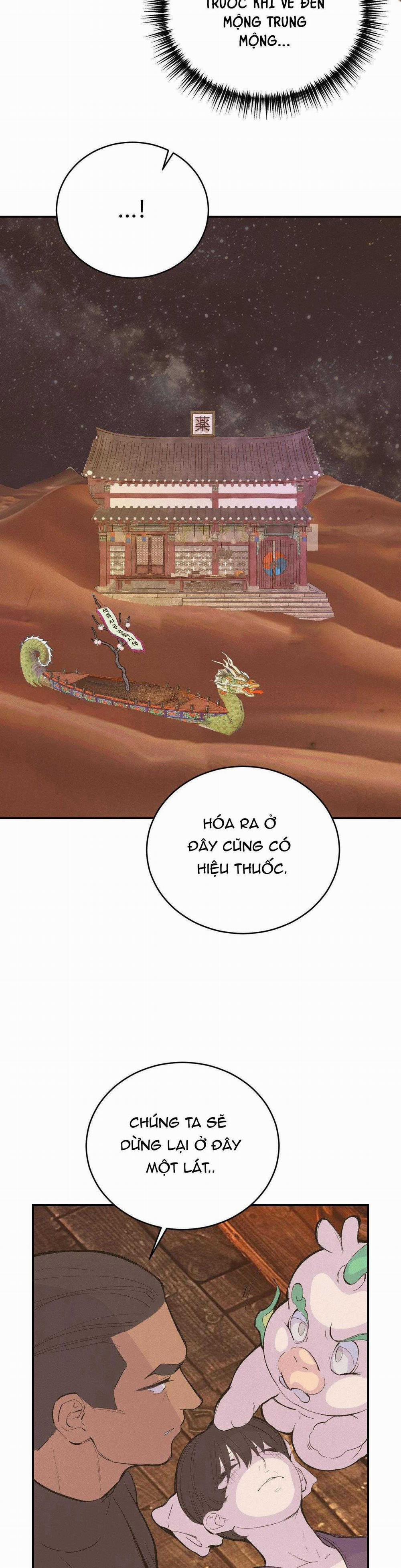 Peach Boy 33 trang 3