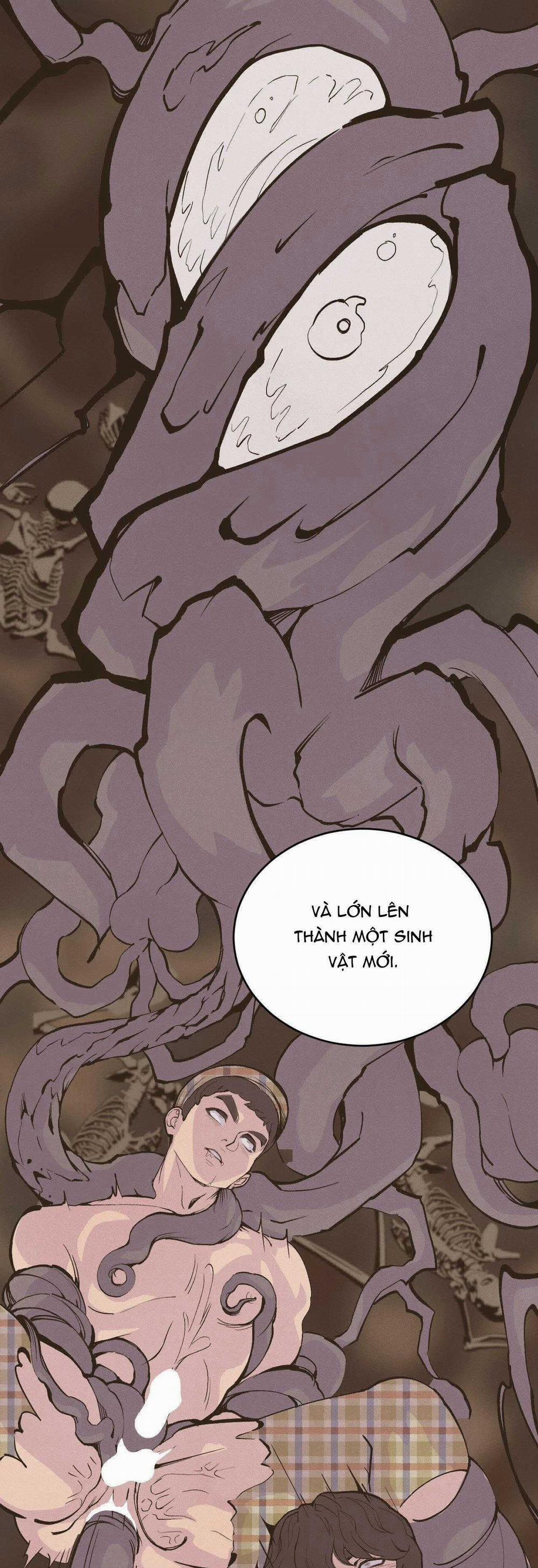 Peach Boy 33 trang 30