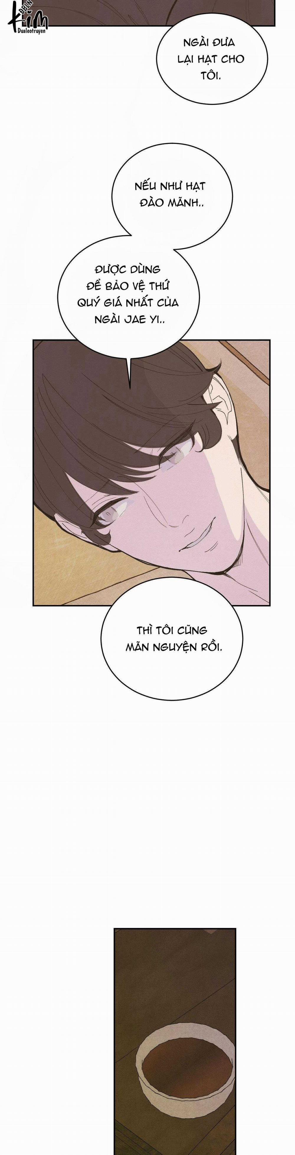 Peach Boy 33 trang 6