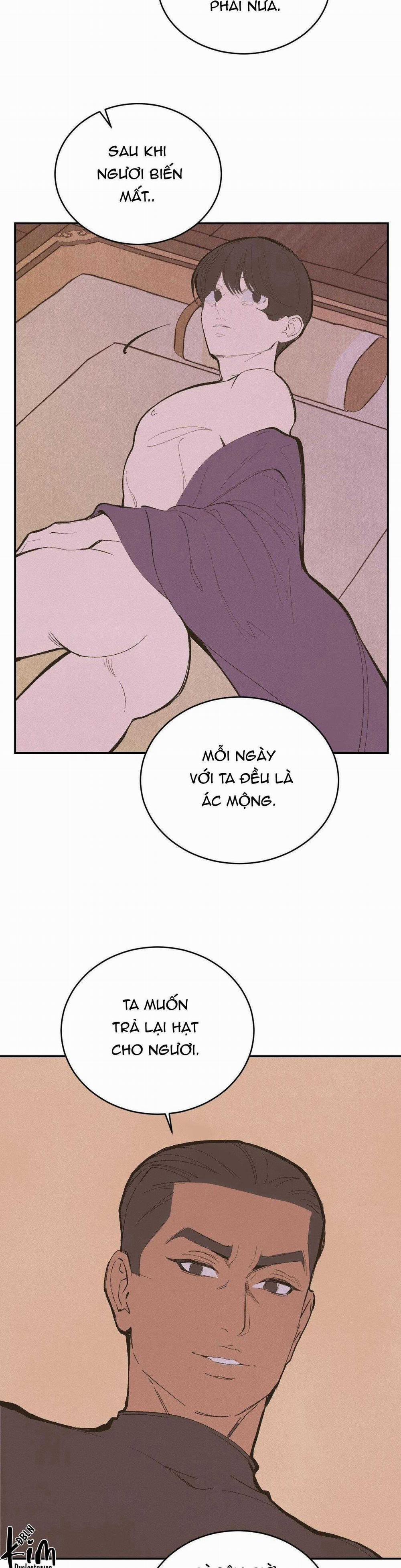 Peach Boy 33 trang 8