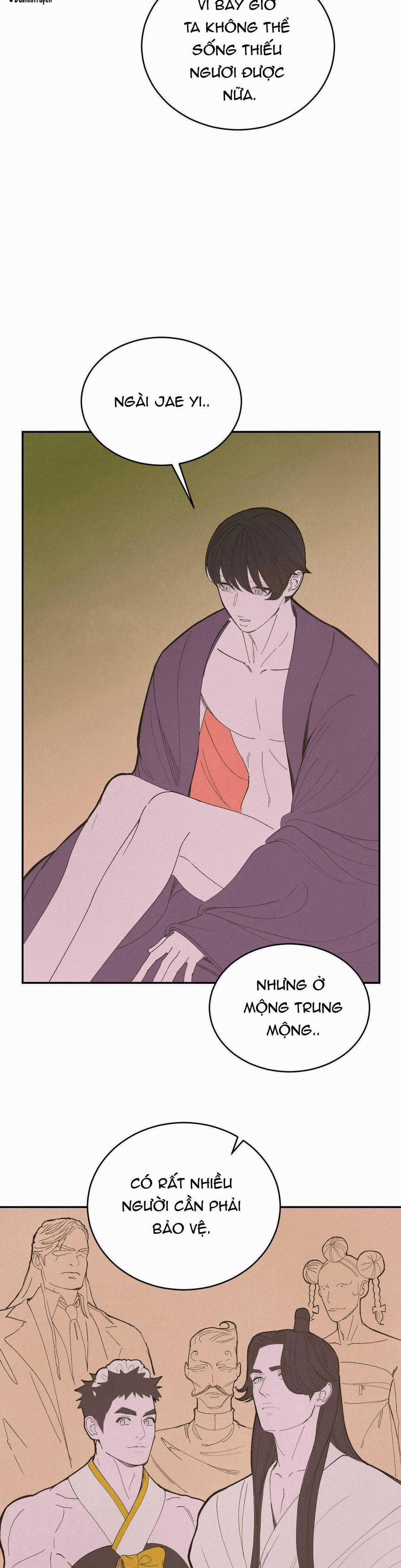 Peach Boy 33 trang 9