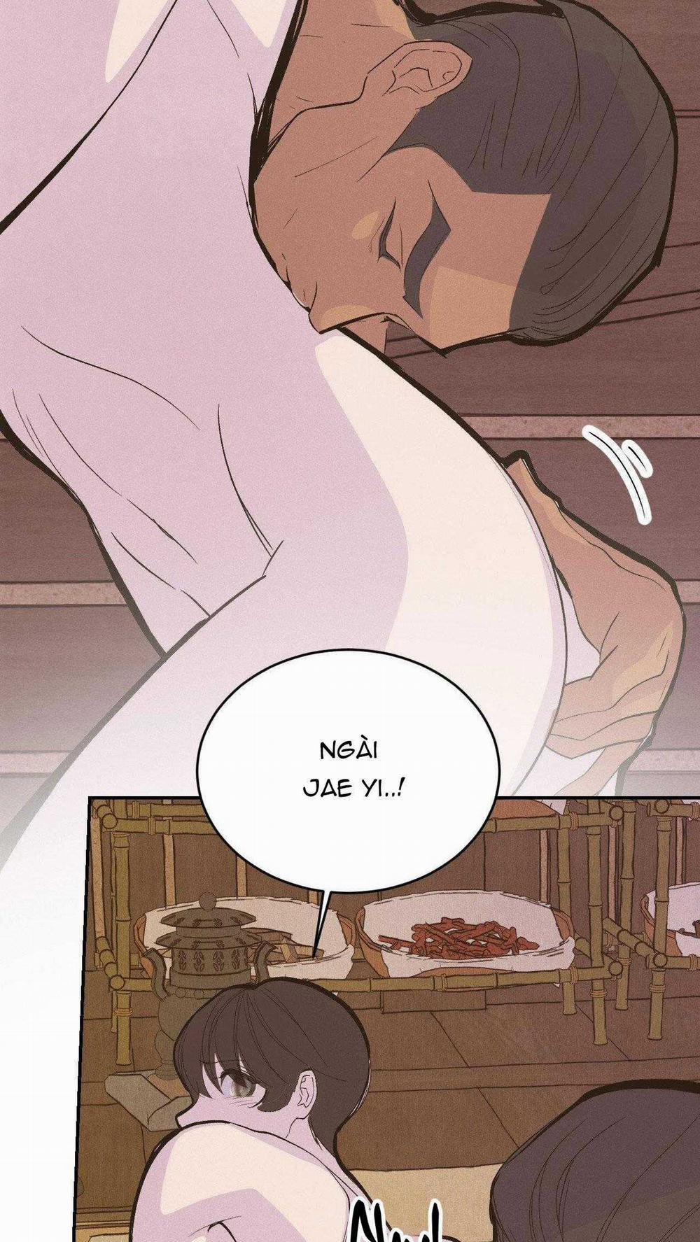 Peach Boy 34 trang 16