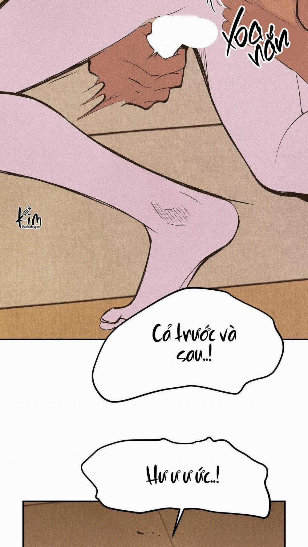 Peach Boy 34 trang 19