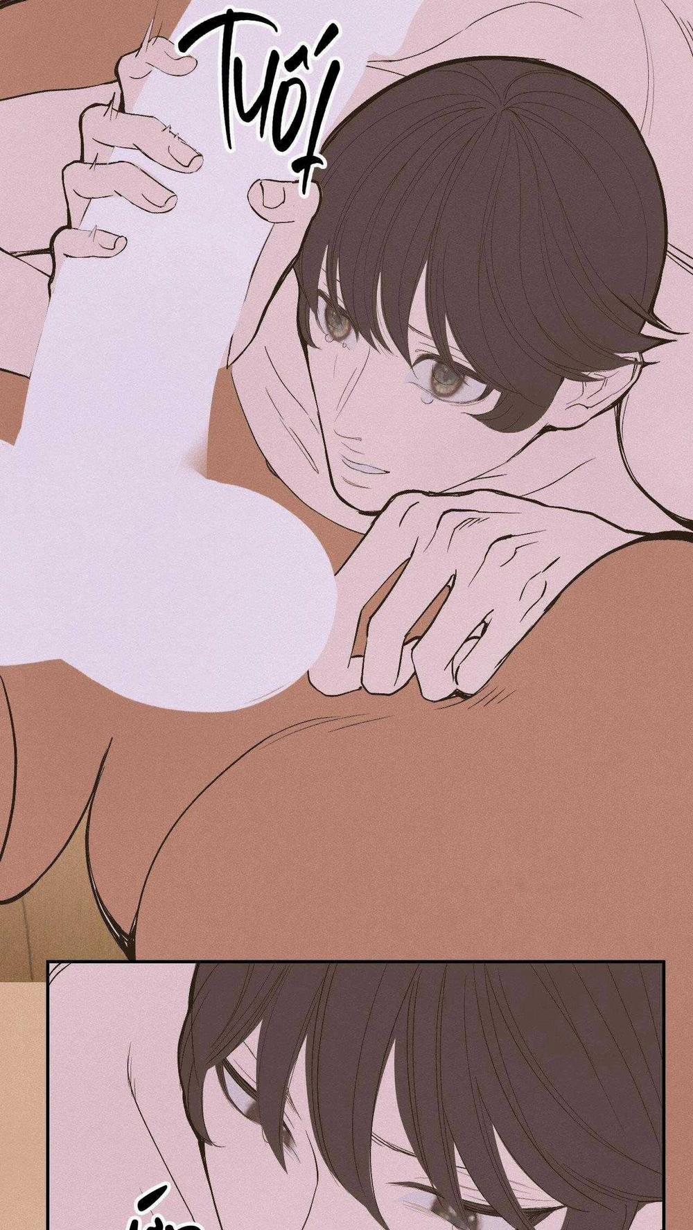 Peach Boy 34 trang 25