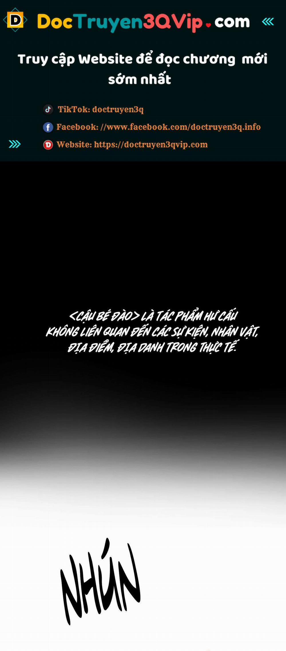 Peach Boy 35 trang 0