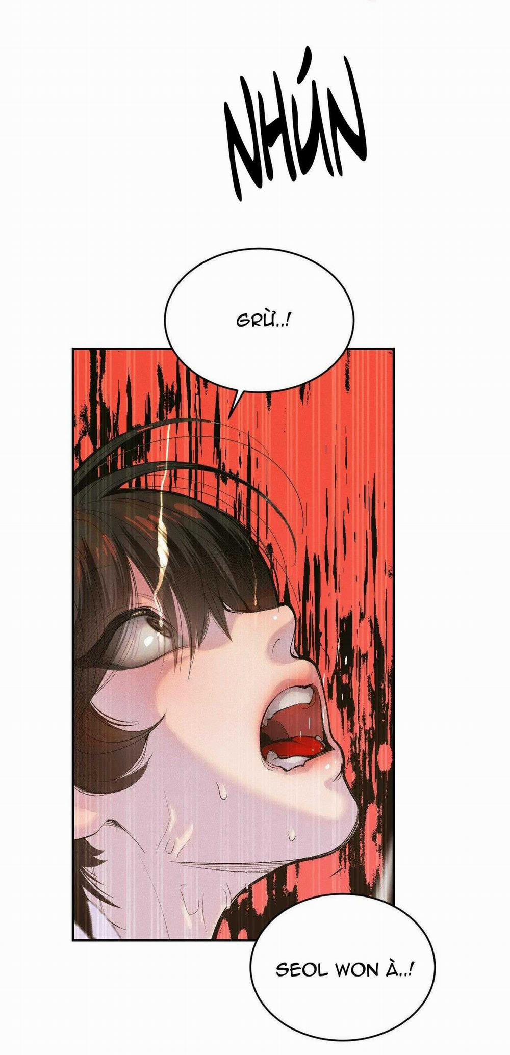 Peach Boy 35 trang 1