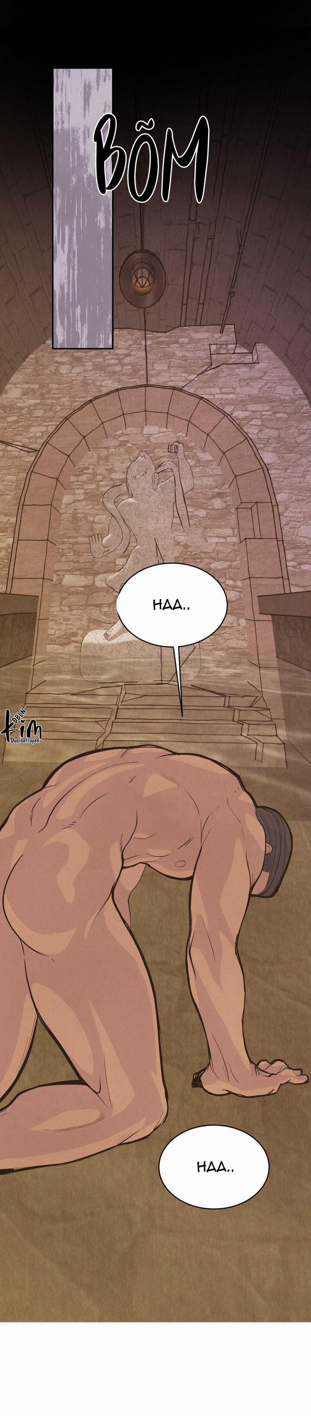 Peach Boy 35 trang 11