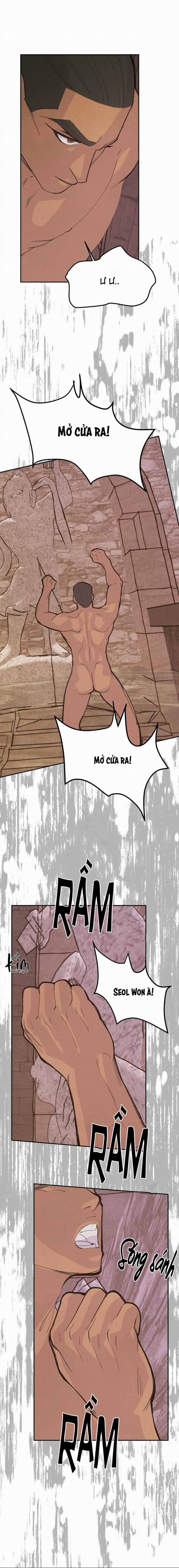 Peach Boy 35 trang 12