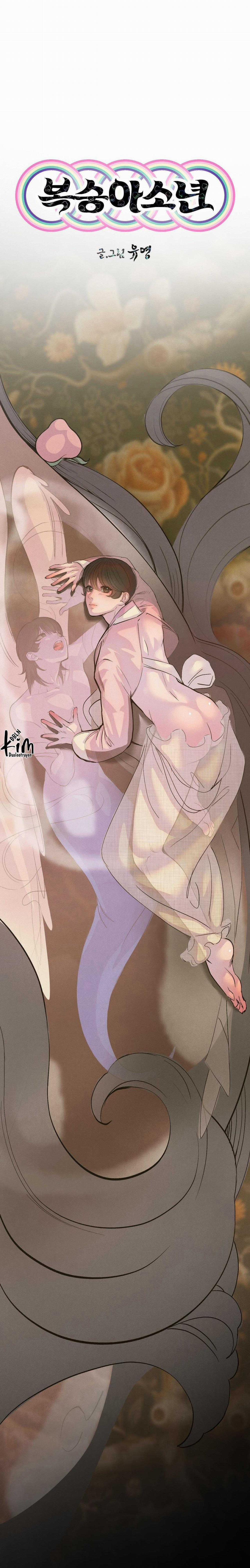 Peach Boy 35 trang 14