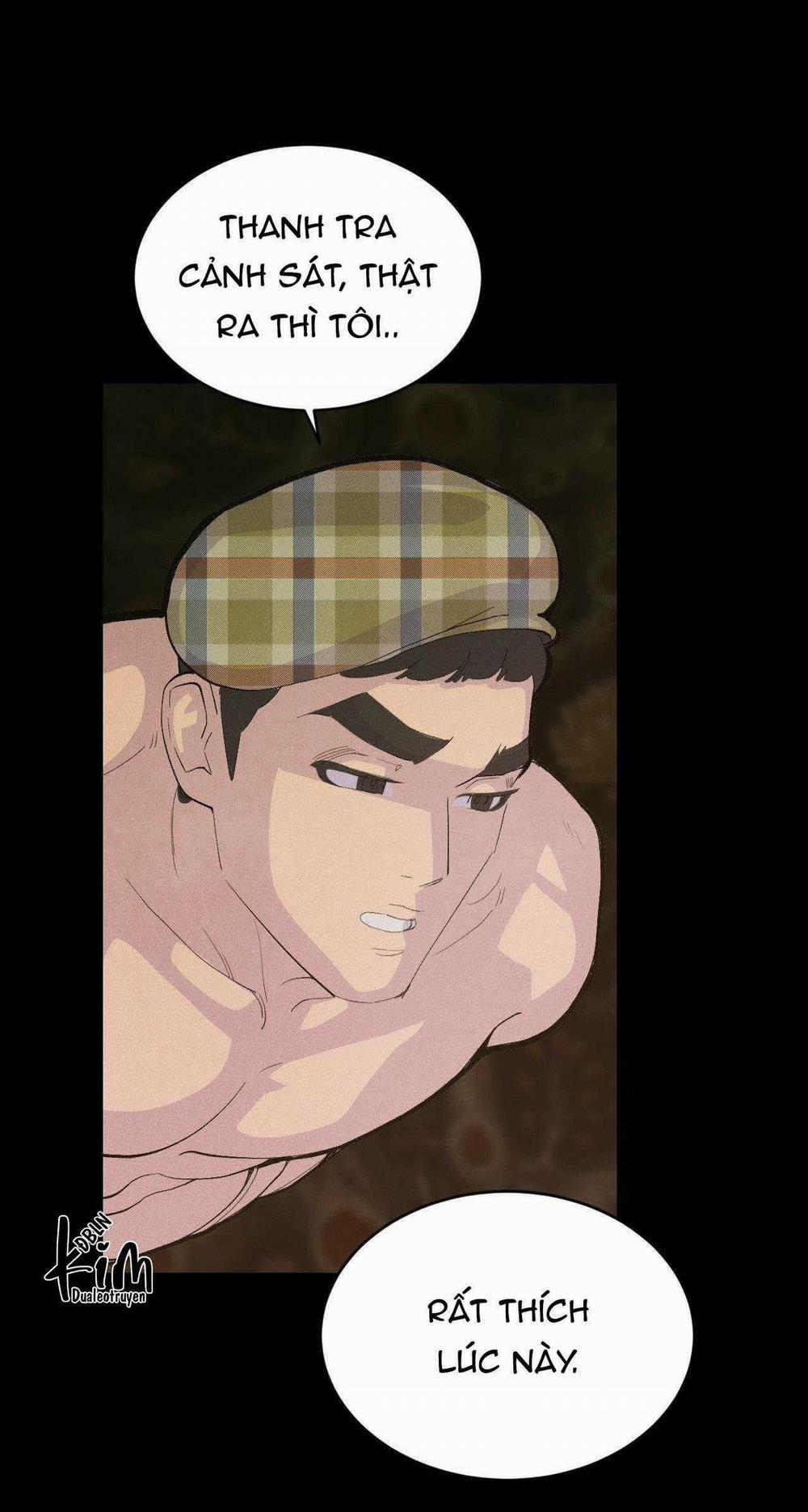 Peach Boy 35 trang 18