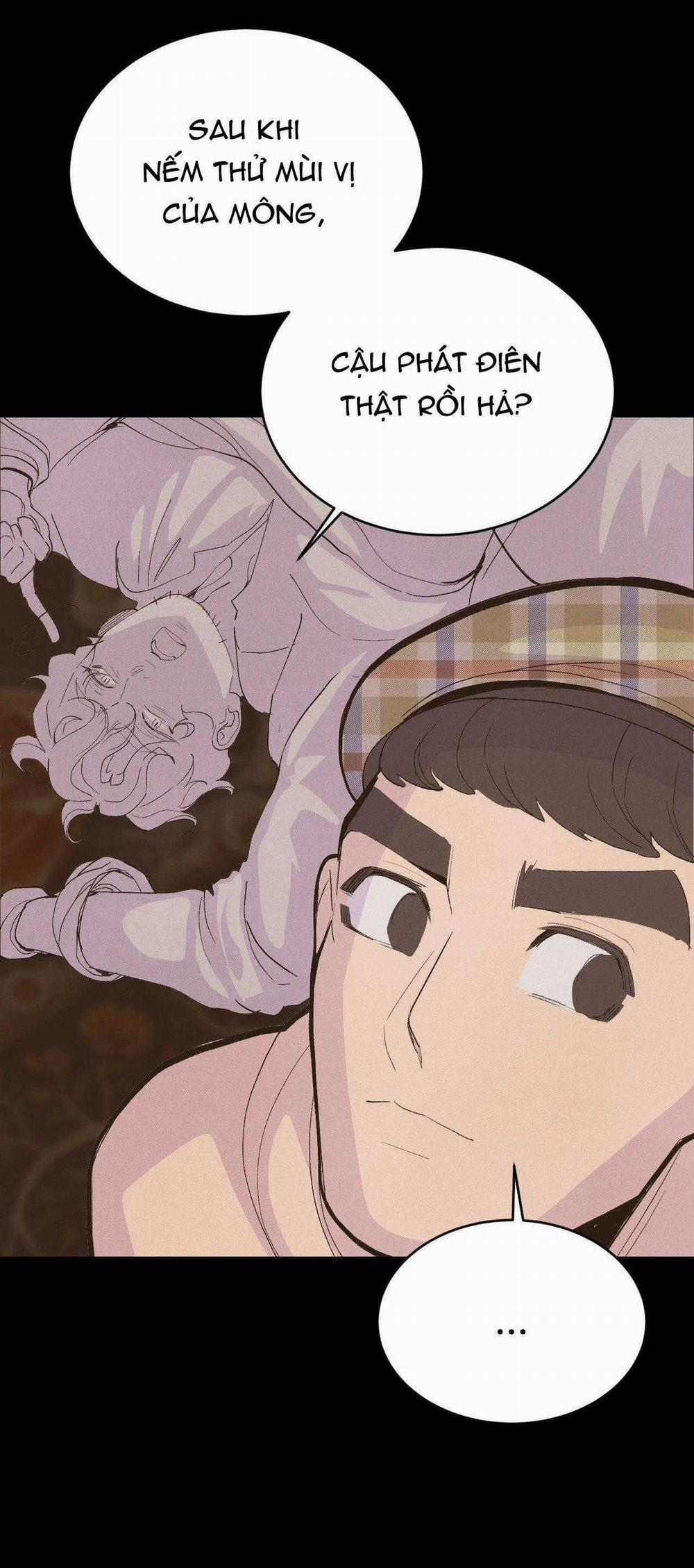 Peach Boy 35 trang 19