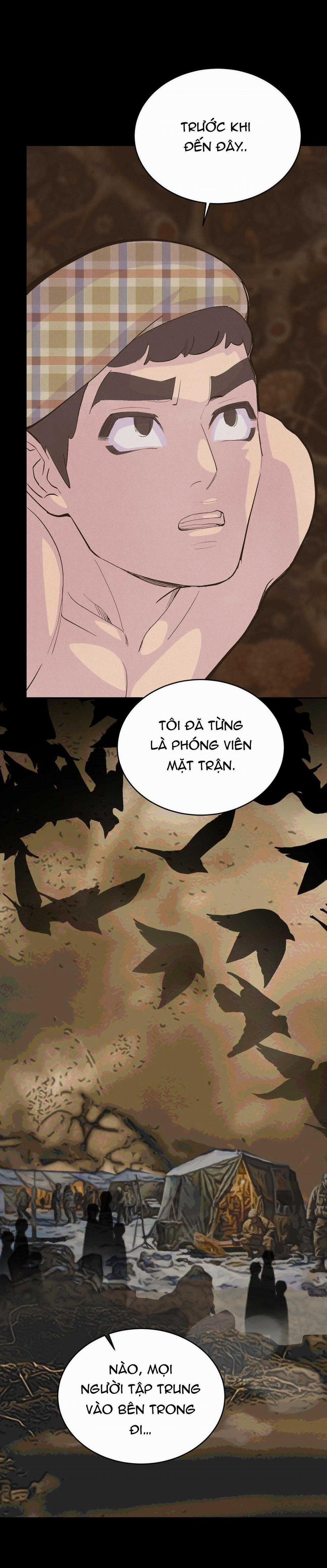 Peach Boy 35 trang 20