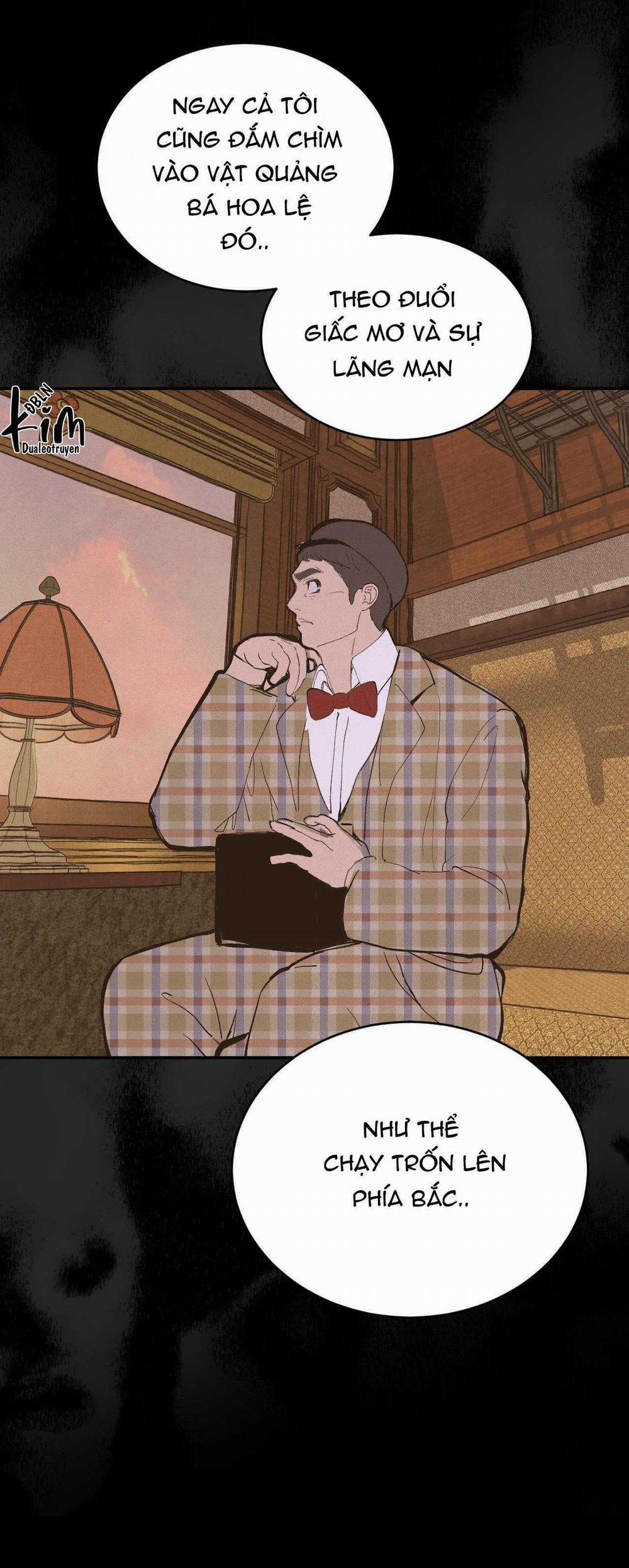 Peach Boy 35 trang 25