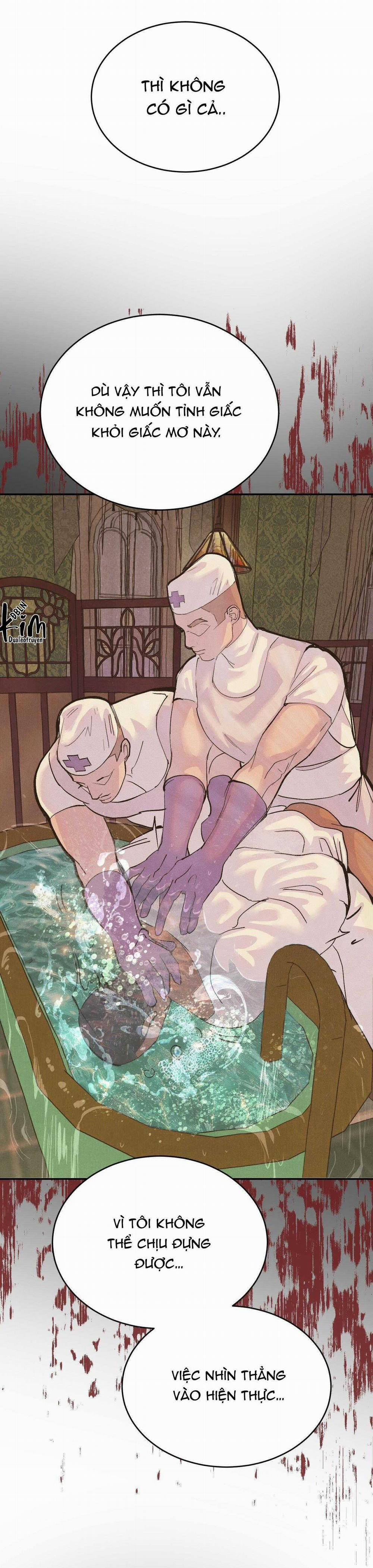 Peach Boy 35 trang 27