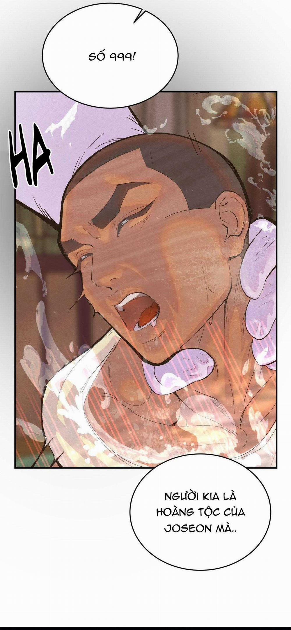 Peach Boy 35 trang 28