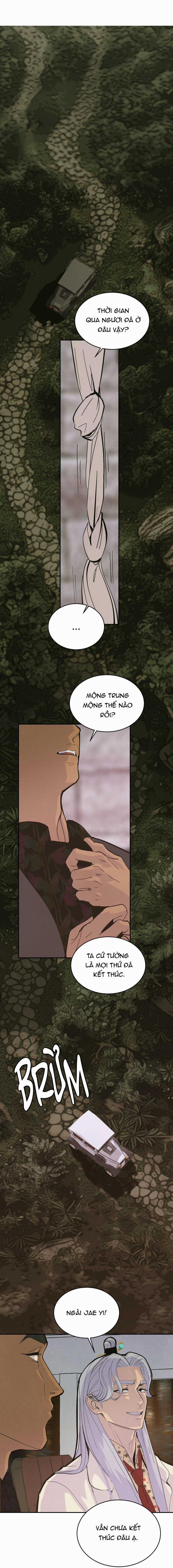 Peach Boy 35 trang 33