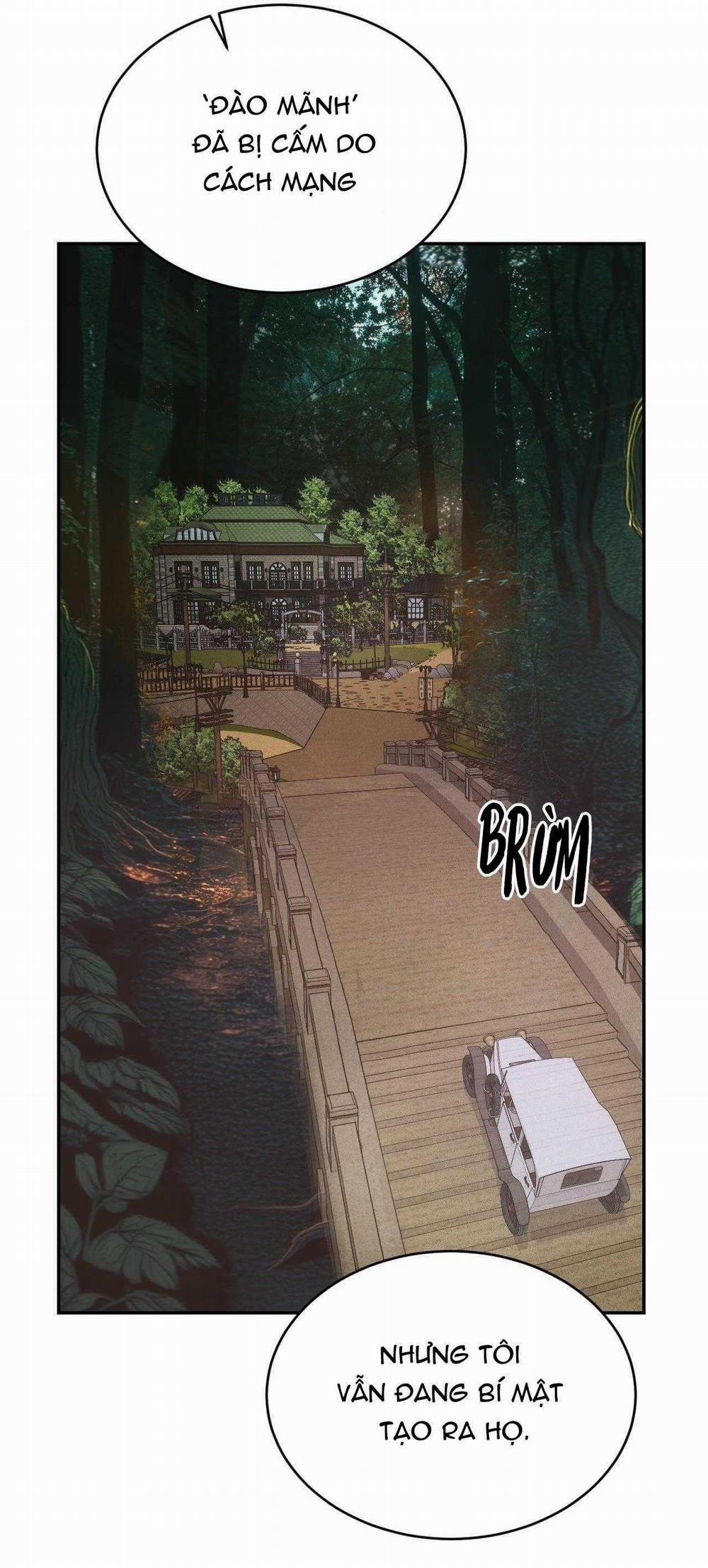 Peach Boy 35 trang 34