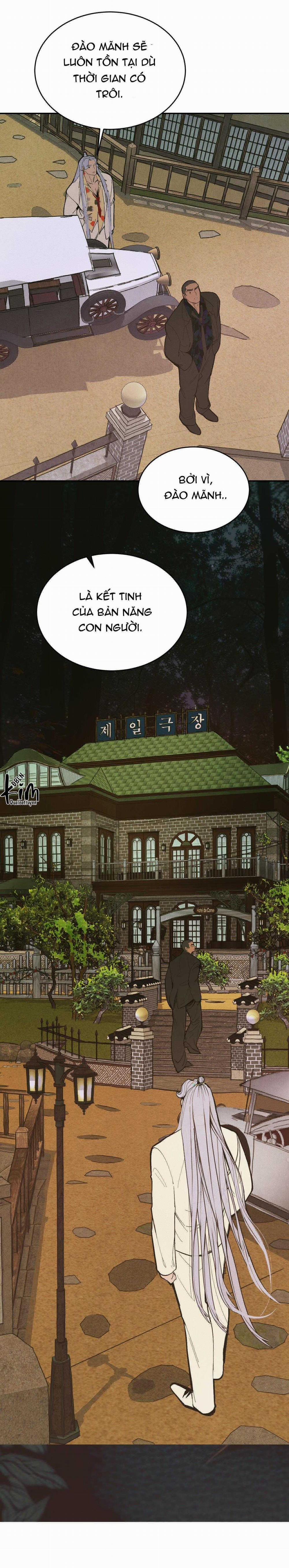 Peach Boy 35 trang 35