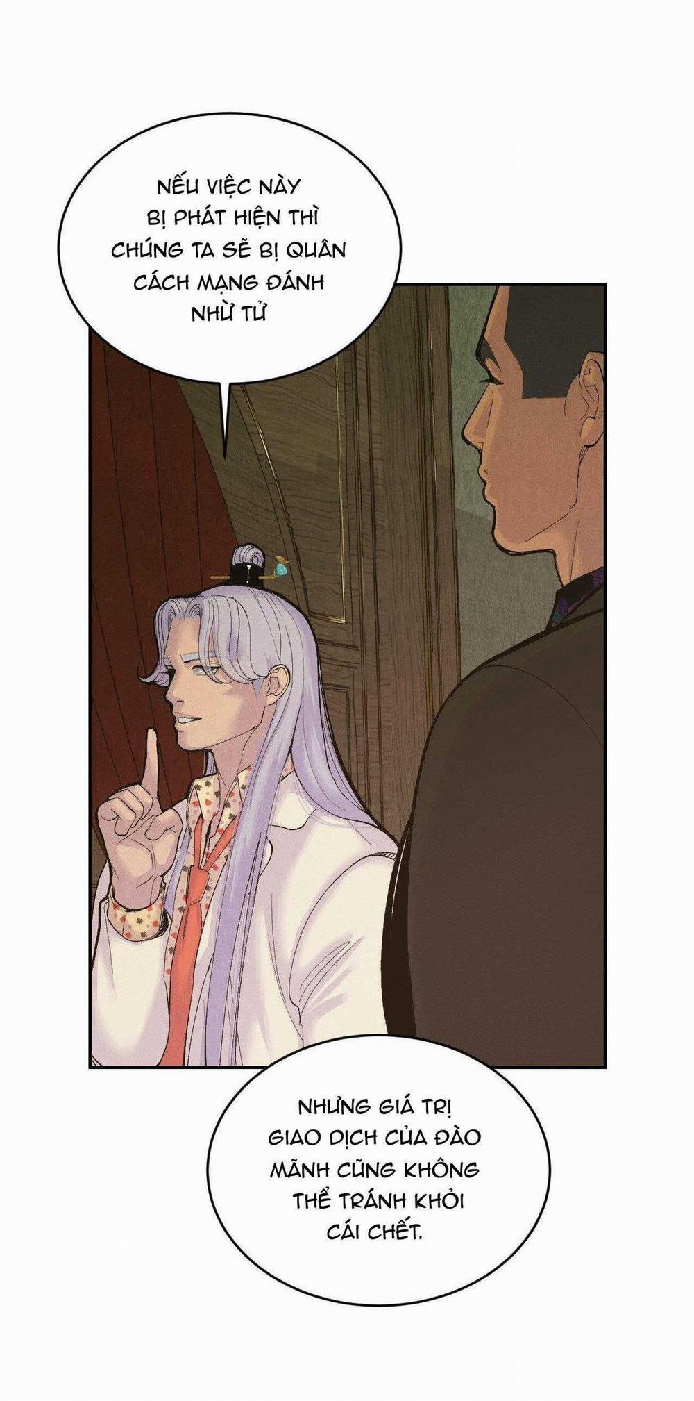 Peach Boy 35 trang 36