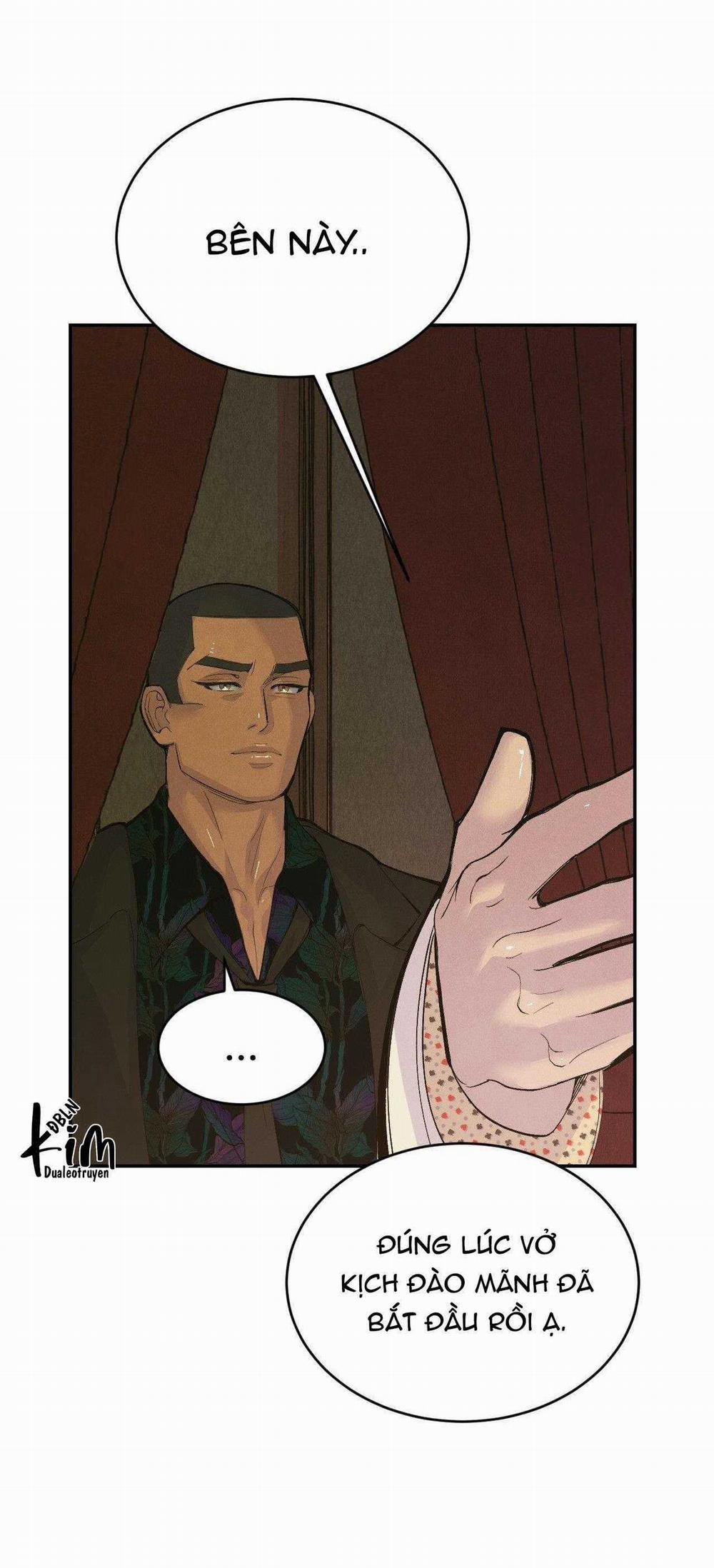 Peach Boy 35 trang 37