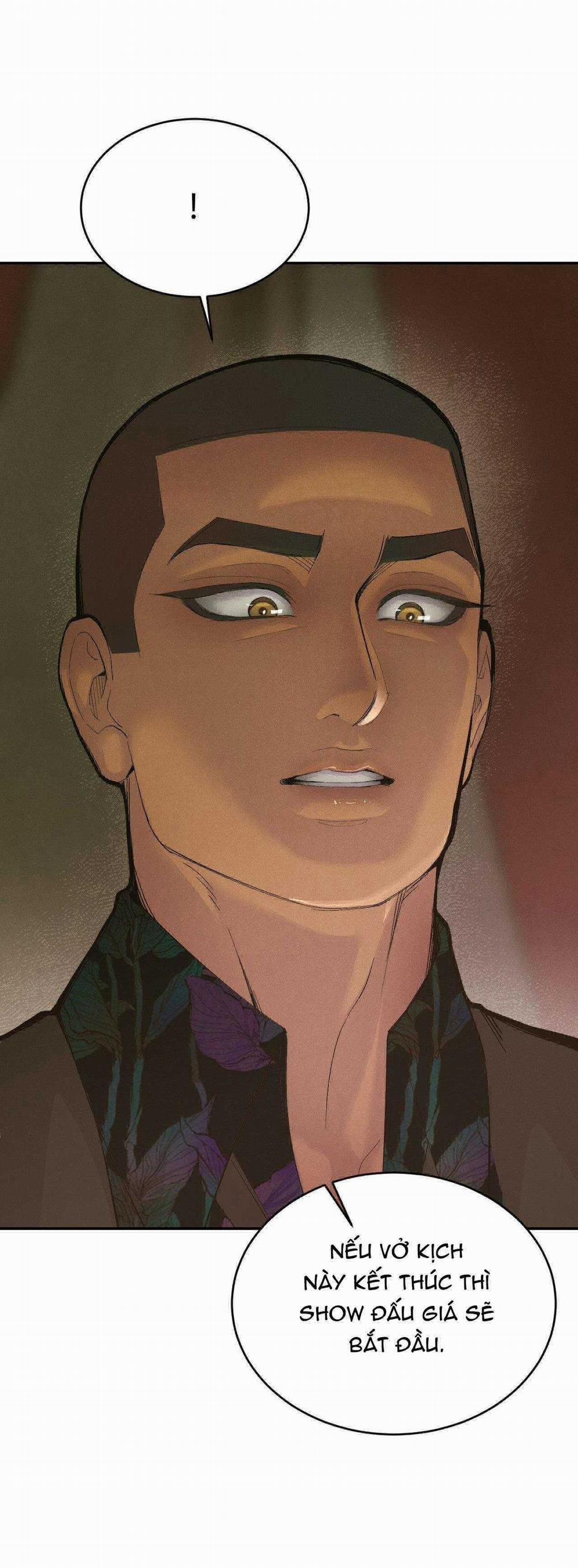 Peach Boy 35 trang 38