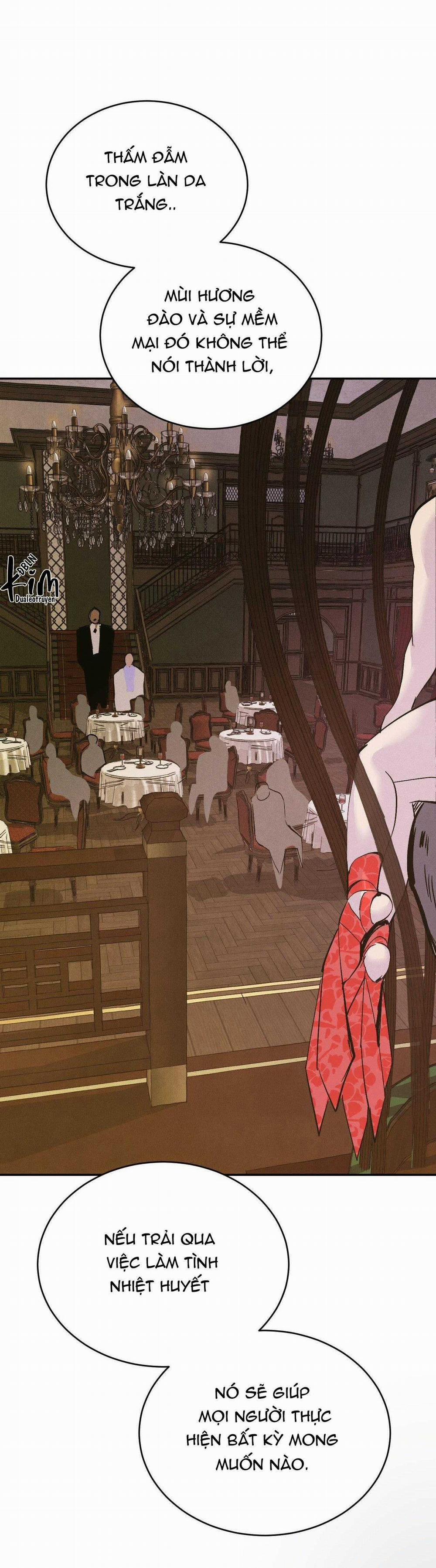 Peach Boy 35 trang 39