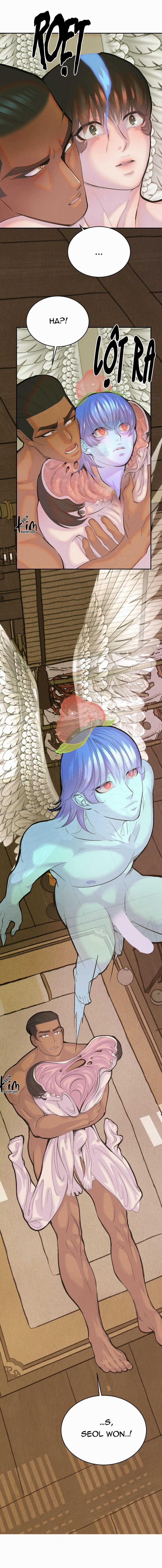 Peach Boy 35 trang 4