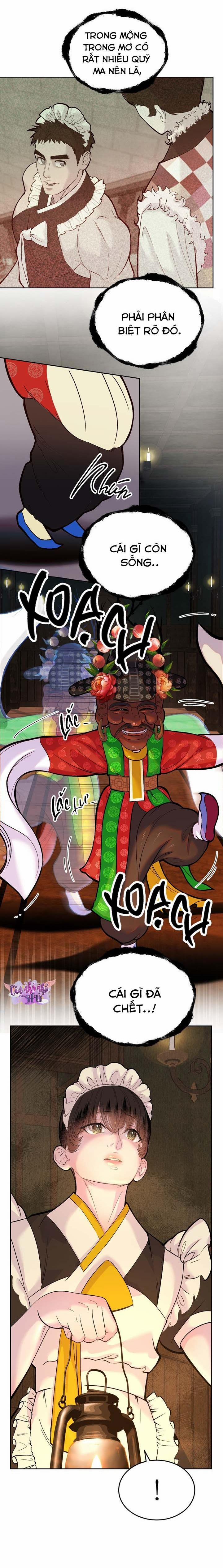 Peach Boy 4 trang 23