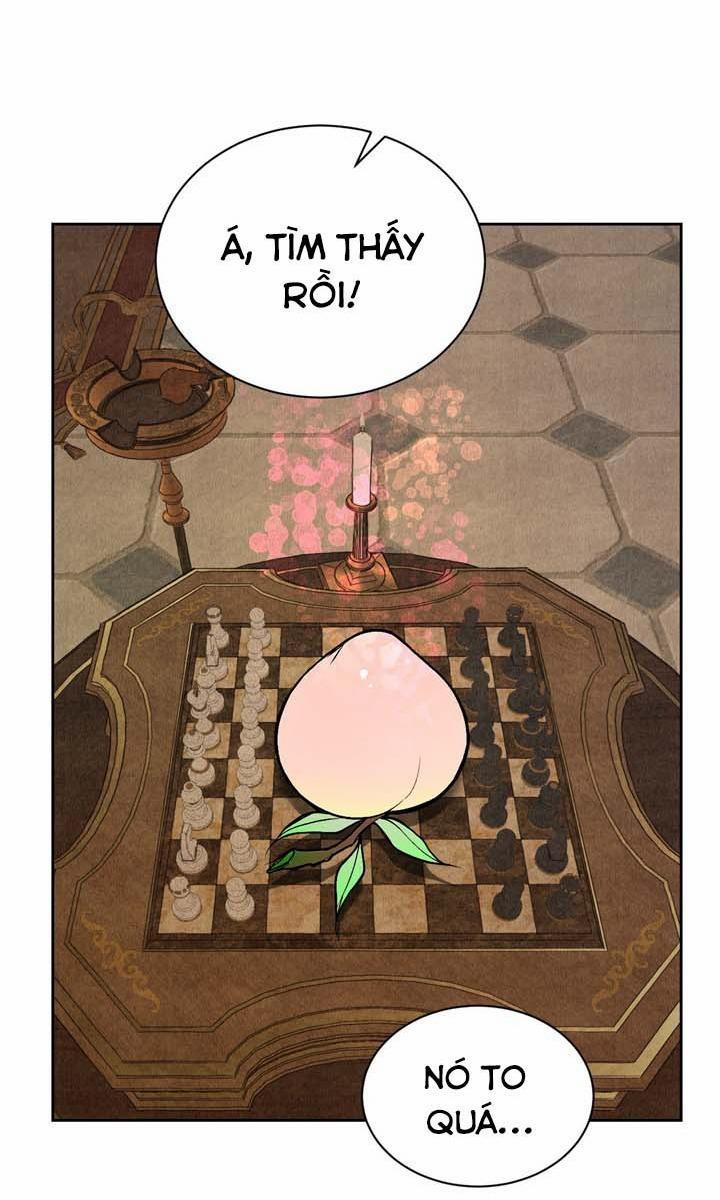 Peach Boy 4 trang 28