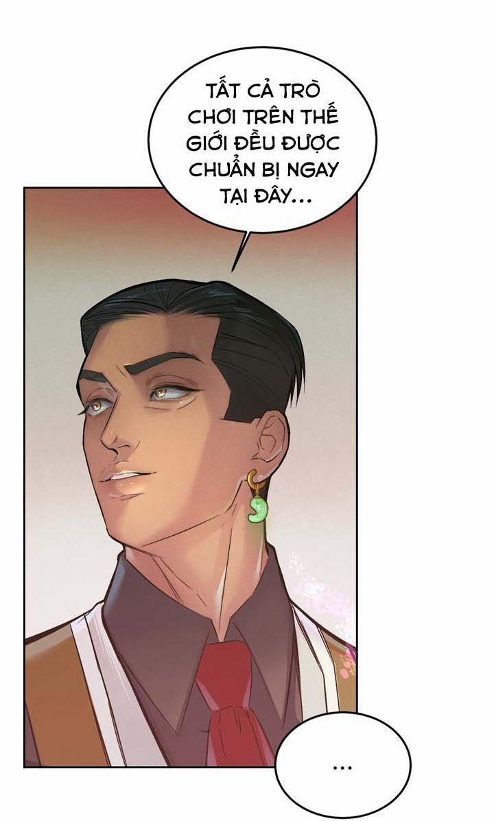 Peach Boy 4 trang 33