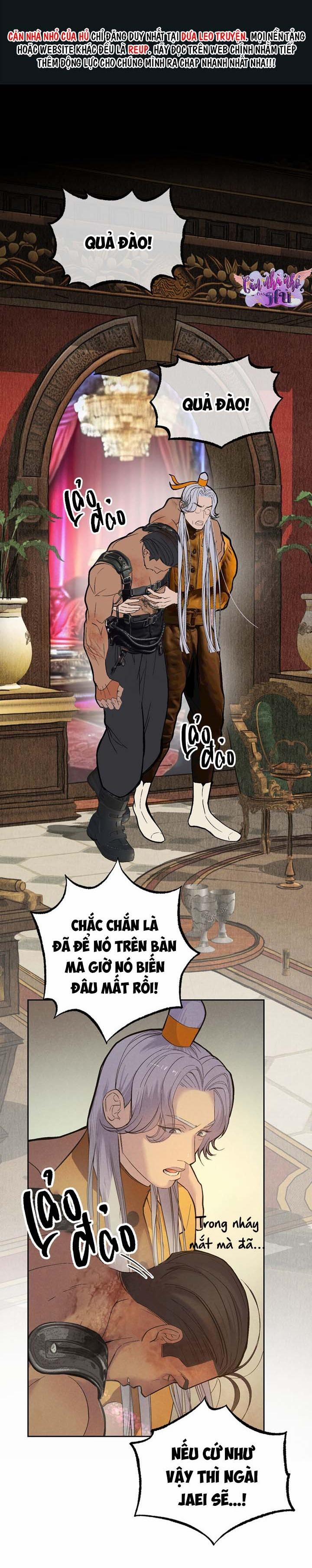 Peach Boy 4 trang 51