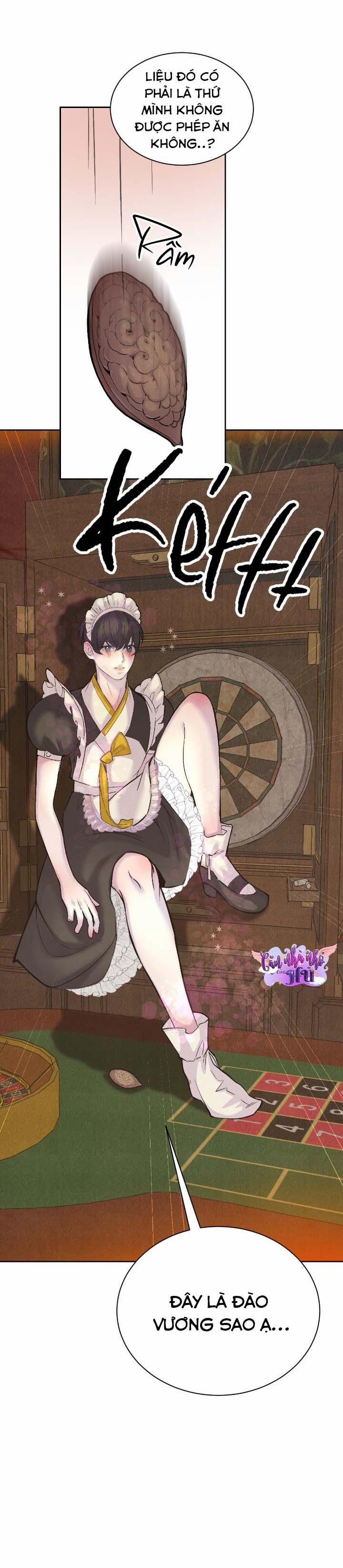 Peach Boy 4 trang 53