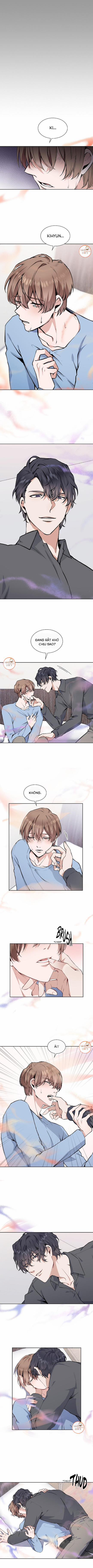 Peach & Musk 1 trang 0