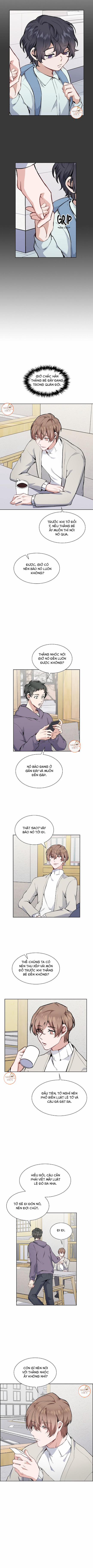 Peach & Musk 1 trang 3