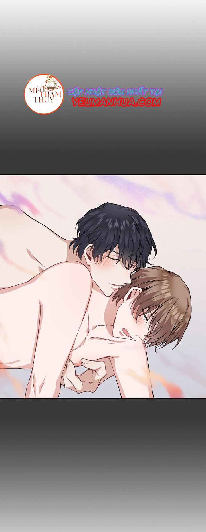 Peach & Musk 10 trang 1