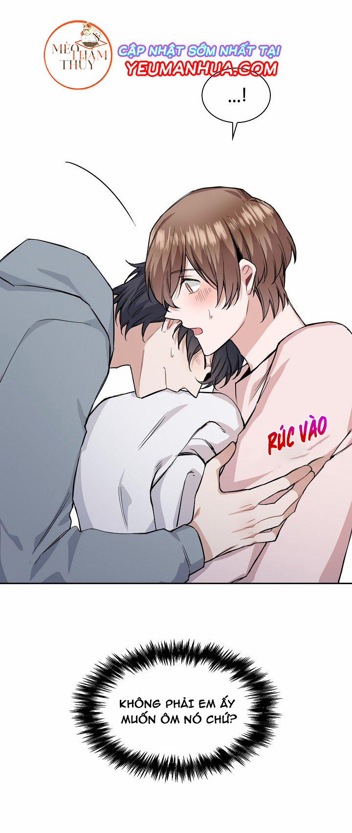 Peach & Musk 10 trang 11