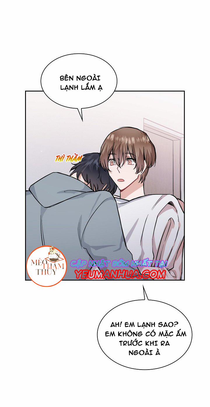 Peach & Musk 10 trang 12