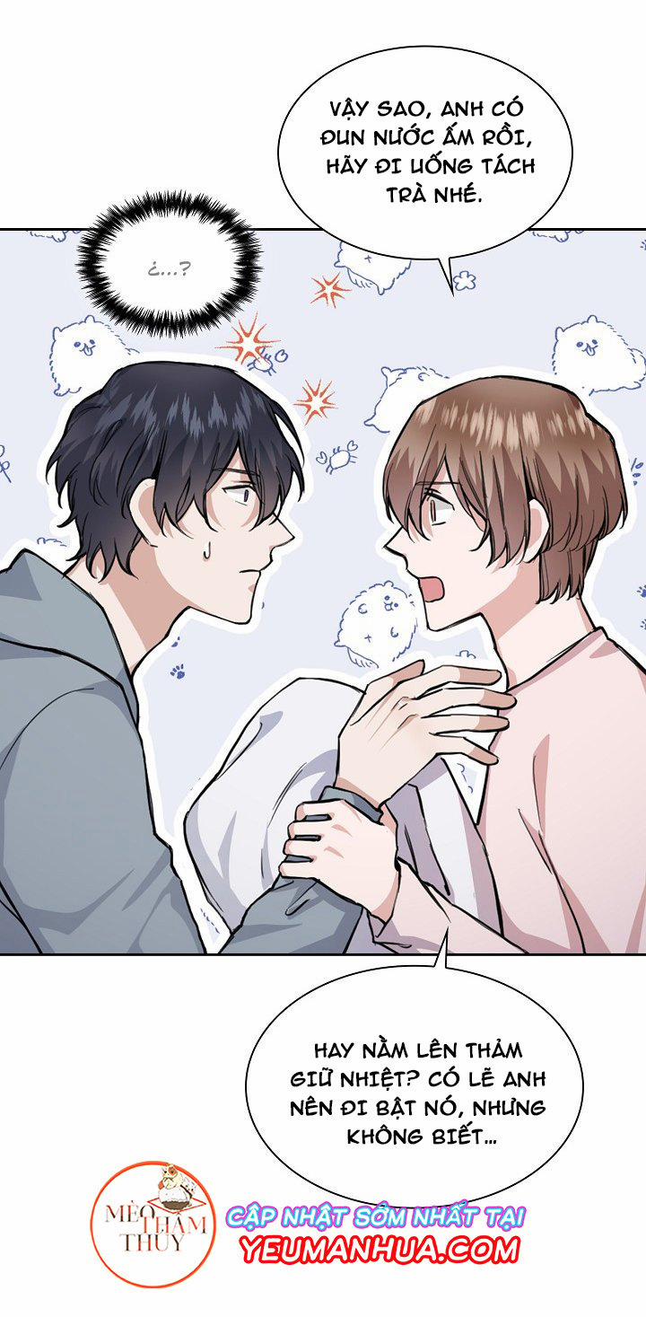 Peach & Musk 10 trang 14