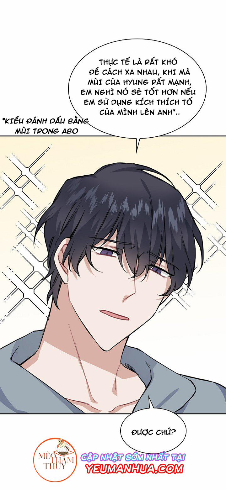 Peach & Musk 10 trang 27