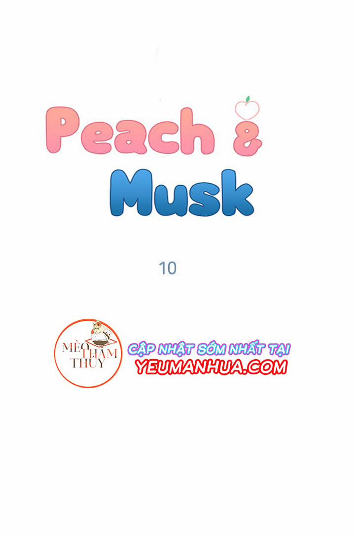 Peach & Musk 10 trang 3