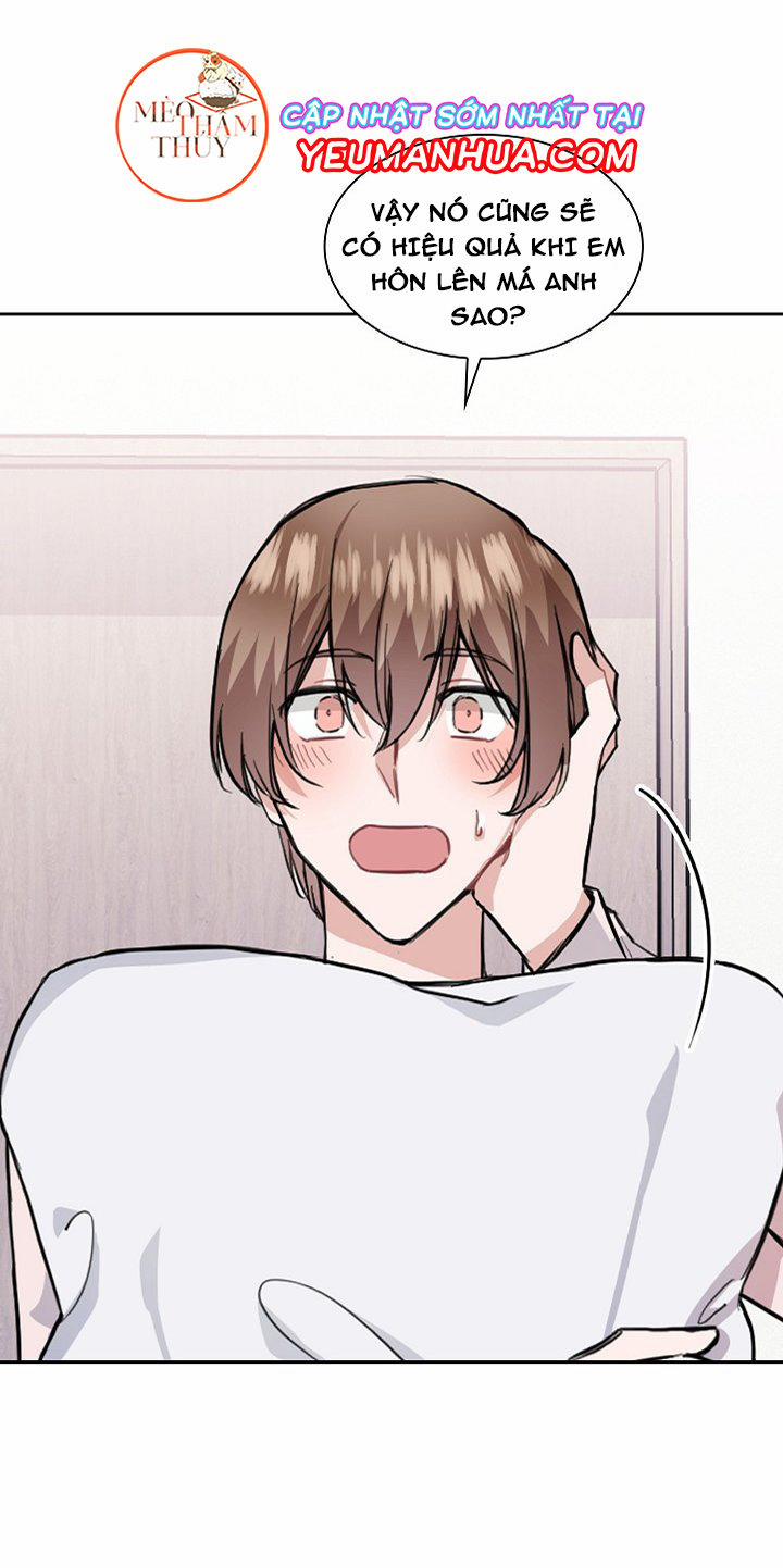 Peach & Musk 10 trang 30